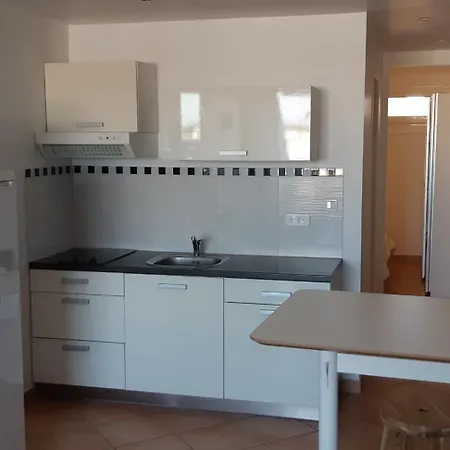 Апартаменти Naturiste Cap D'agde Port Ambonne 239 Агд