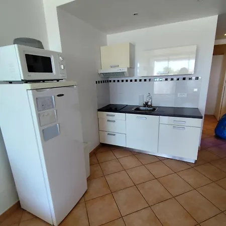 Апартаменти Naturiste Cap D'agde Port Ambonne 239
