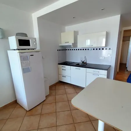 Naturiste Cap D'agde Port Ambonne 239 アパート *