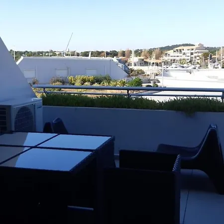 アパート Naturiste Cap D'agde Port Ambonne 239 *