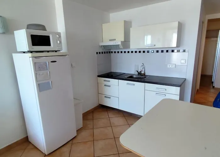 Naturiste Cap D'agde Port Ambonne 239 Апартаменти *