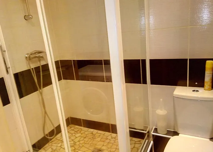 Апартаменти Naturiste Cap D'agde Port Ambonne 239 Агд